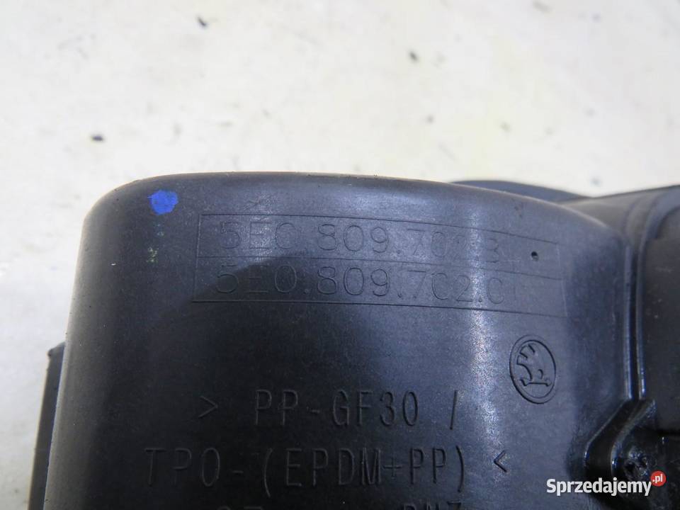 KLAPKA WLEWU PALIWA LQ5X OCTAVIA III 3