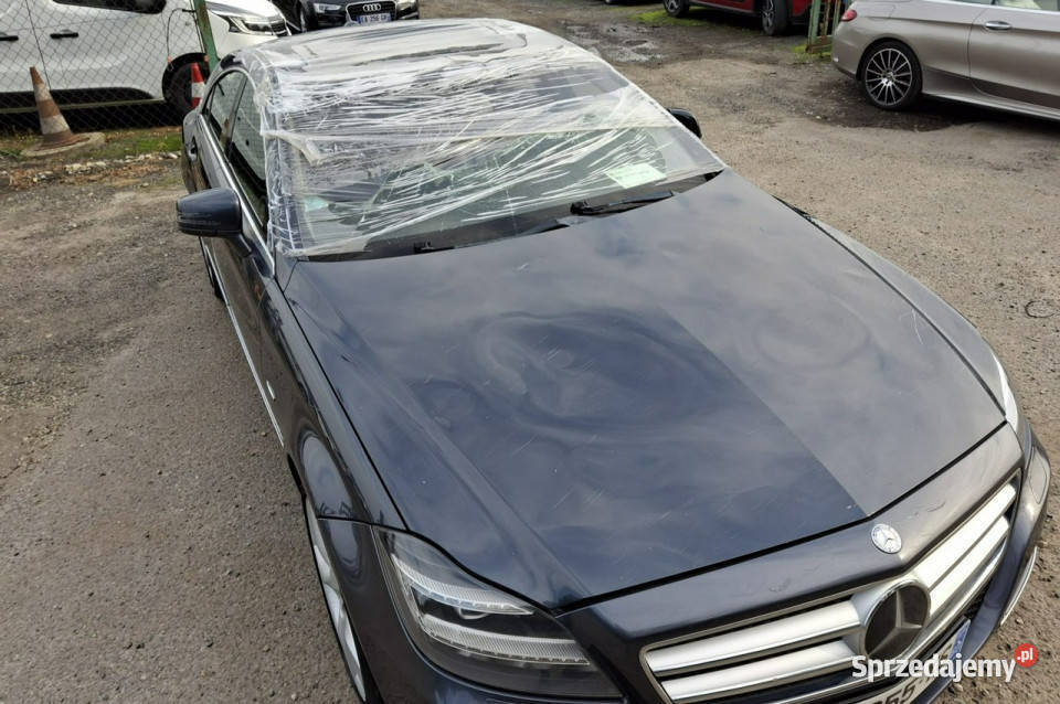 Mercedes CLS 350 CLS 350 Cdi C218 2011 bluetooth