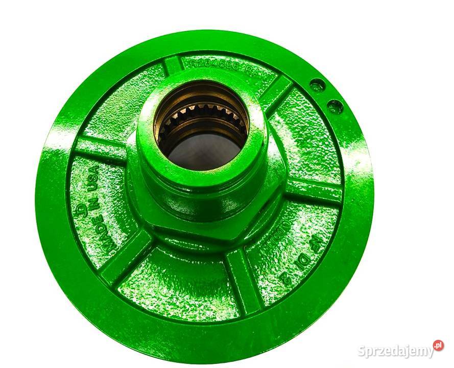 R334886 Półkoło pasowe wariatora John Deere