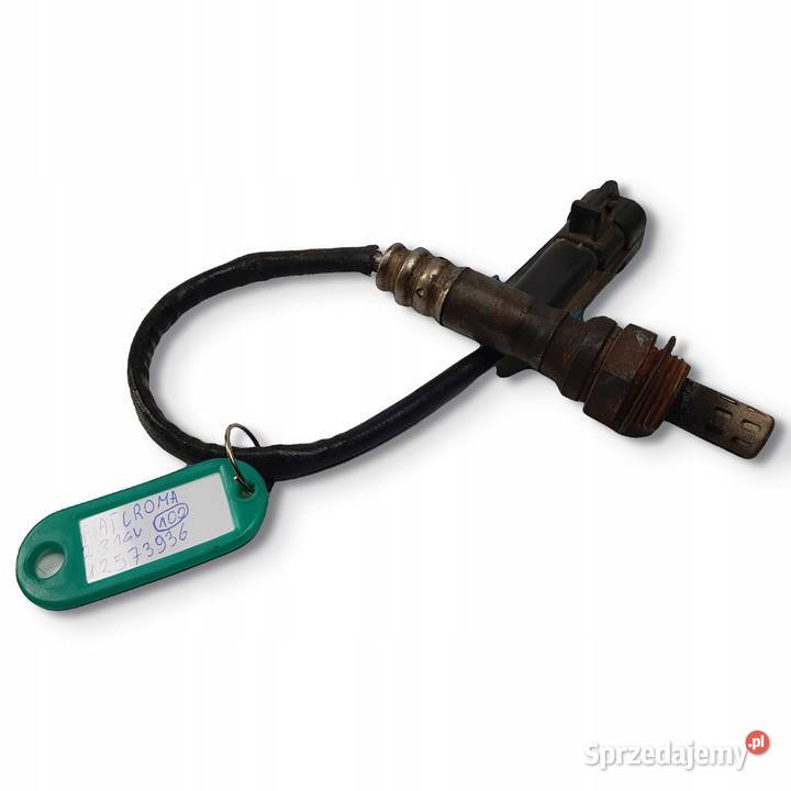 SONDA LAMBDA Fiat Croma 22 16V 12573936 osobowe Chełm