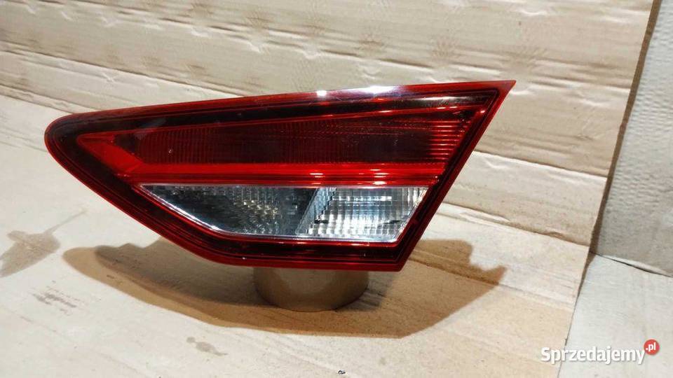 Lampa Tył Prawa W Klapę Seat Leon III 5F Lift