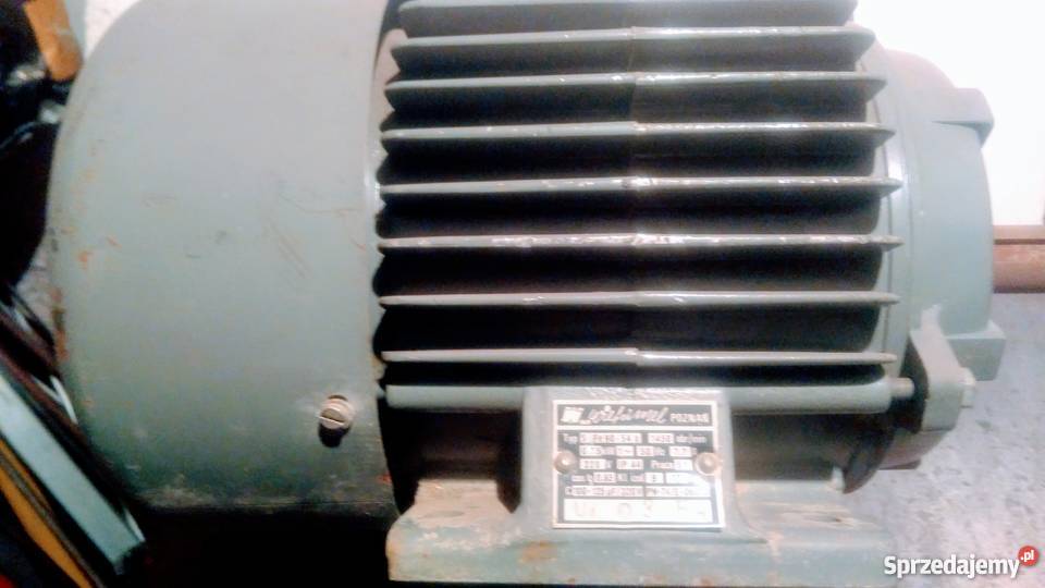 Silnik elektryczny Łódź