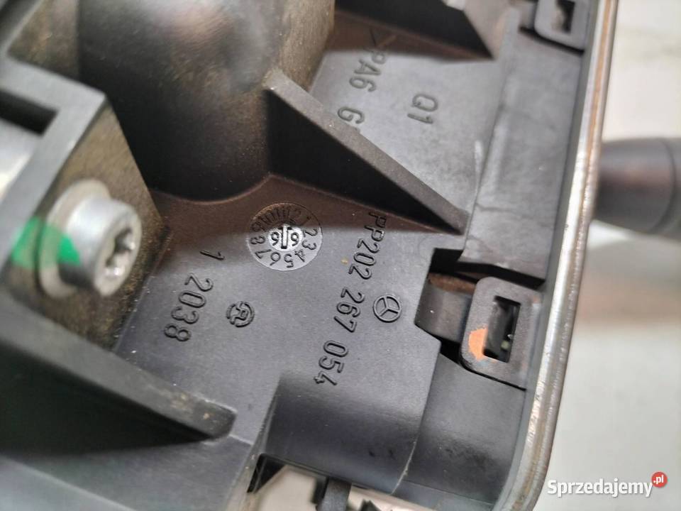 LEWAREK SKRZYNI BIEGÓW WYBIERAK AUTOMAT 22 CDI osobowe sprzedam