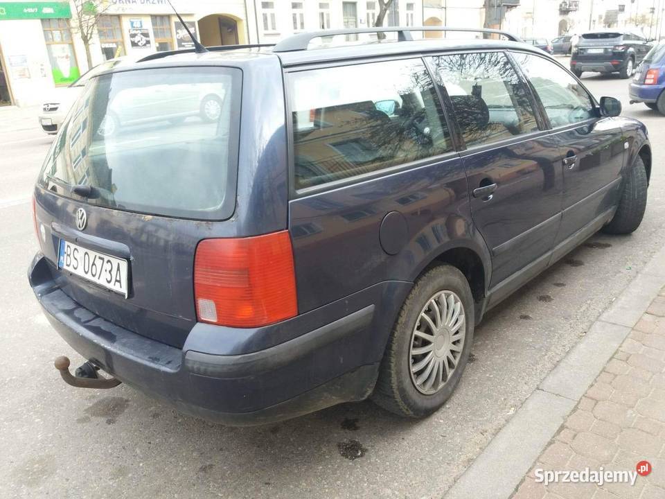 Vw Passat 19 tdi 110