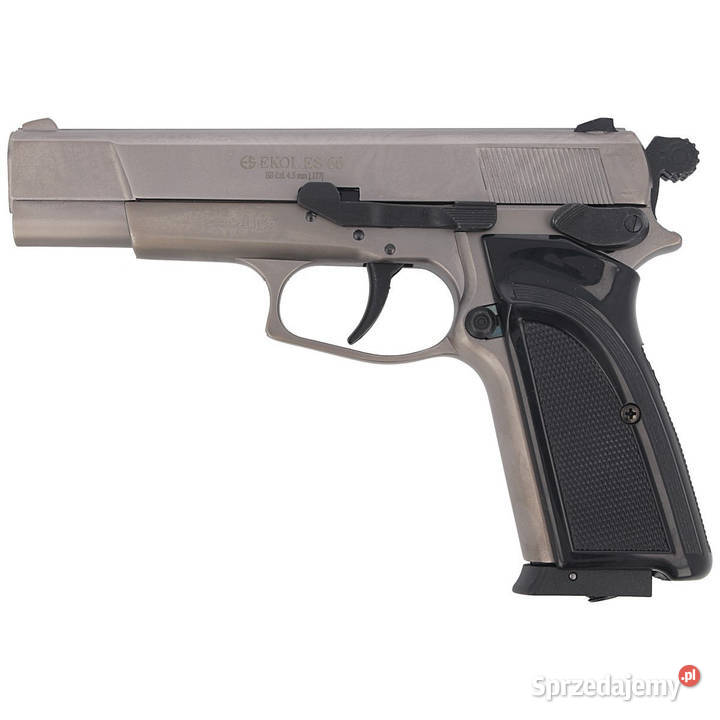 Pistolet wiatrówka Voltran Ekol ES 66 Fume 45 mm Warszawa sprzedam