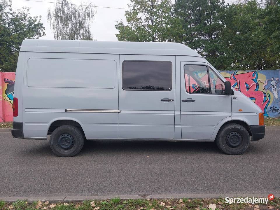 VW Volkswagen LT 35 25Tdi Kampery Warszawa