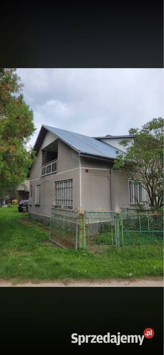 Dom w pięknej okolicy Nowopole
