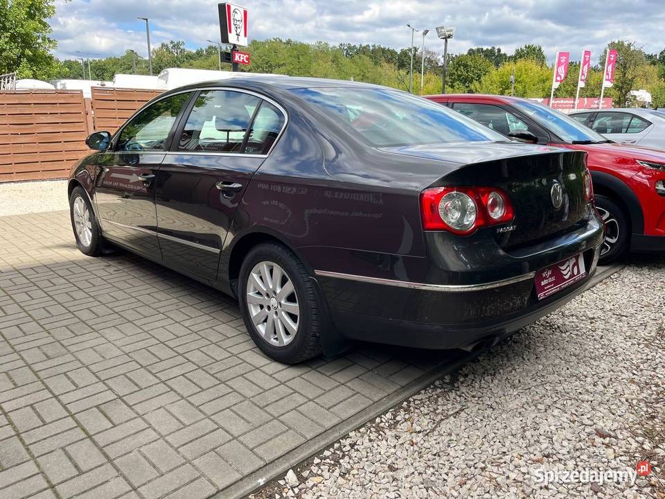PASSAT B6 2010 18 TSI łódzkie Łódź
