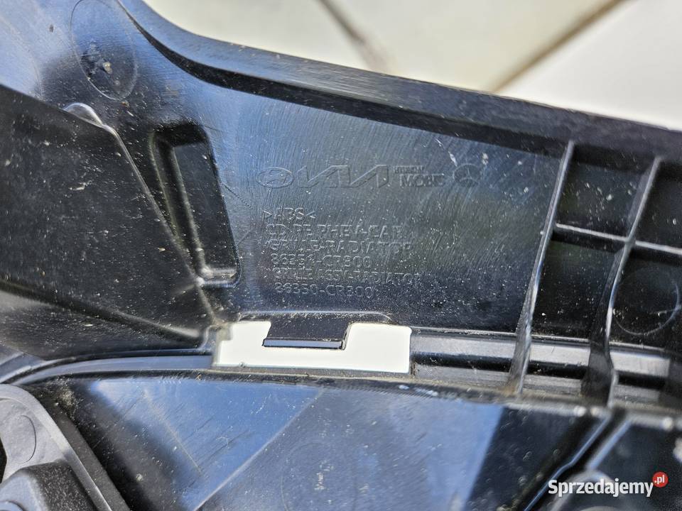 KIA CEED III 3 LIFT HYBRID PHEV GRILL ATRAPA Międzychód