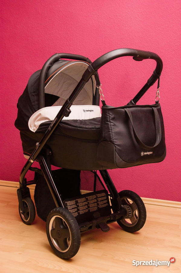wózek głęboko spacerowy Navington Cadet Ostrzeszów