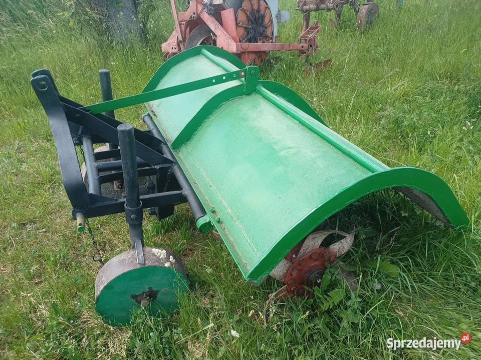 Glebogryzarka Unia Grudziądz 165 Glebogryzarki Maszyny rolnicze Żabiec