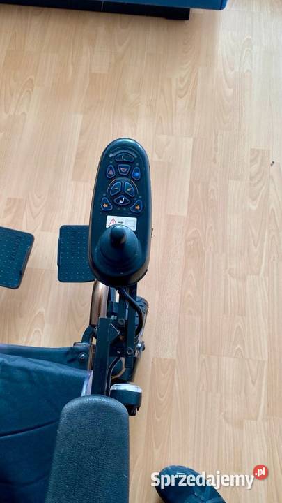 Sprzedam wózek inwalidzki Jurków sprzedam