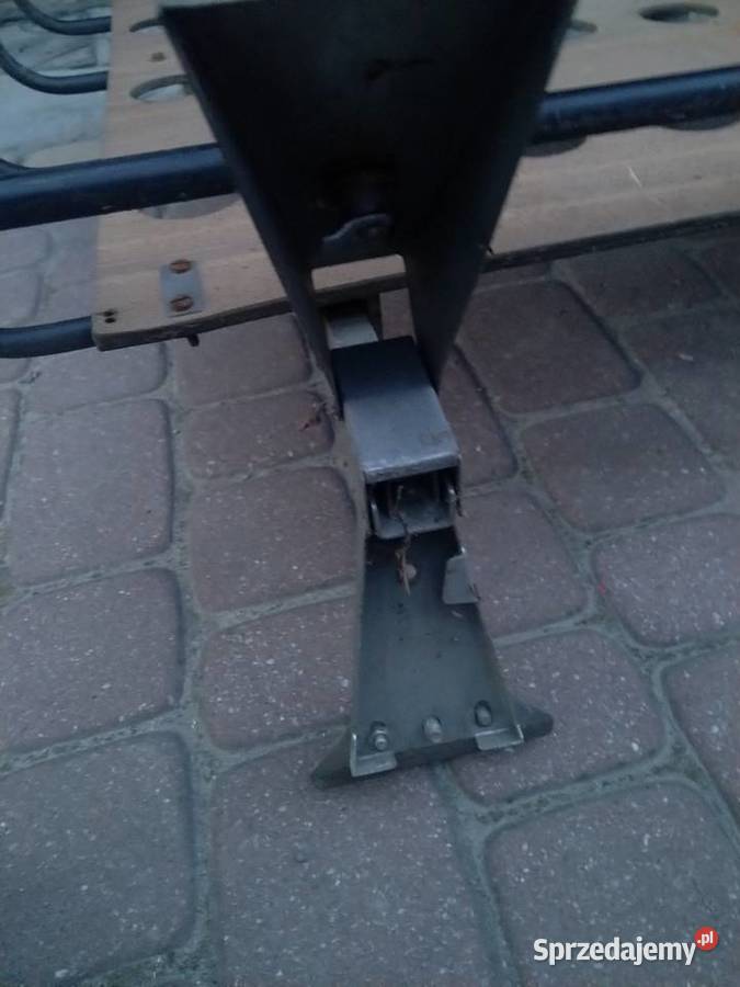 Bagażnik dachowy Łuków