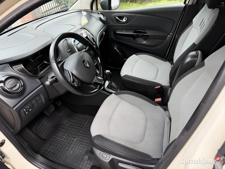 Renault Captur Salon Polska I właściciel kamera mazowieckie Radom