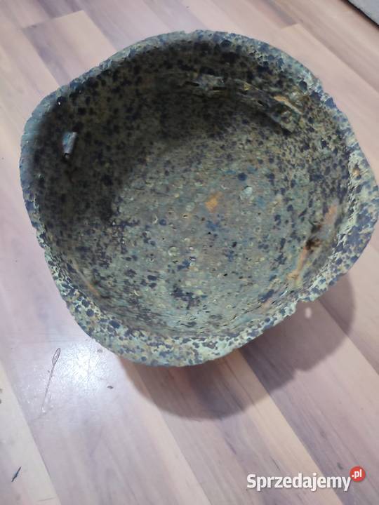 Hełm radziecki Ostrołęka