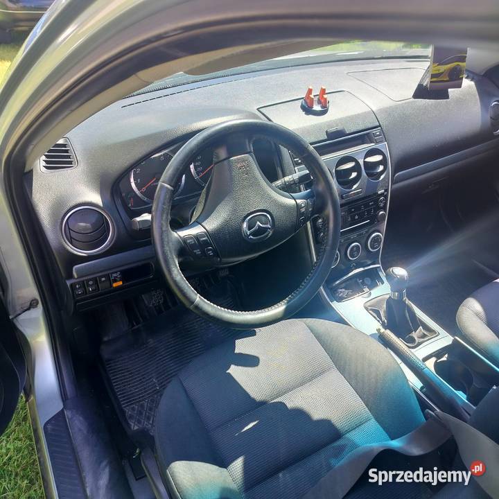 Sprzedam Mazdę Hatchback Łopuszna