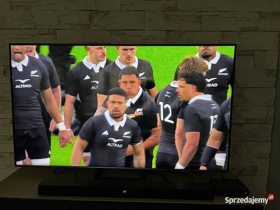 Telewizor Samsung niespełna roczny LED Łódź