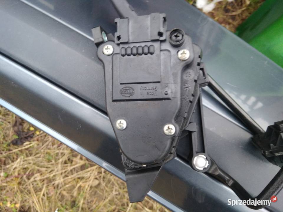 Pedał gazu Renault Kangoo 16B osobowe mazowieckie Radom sprzedam