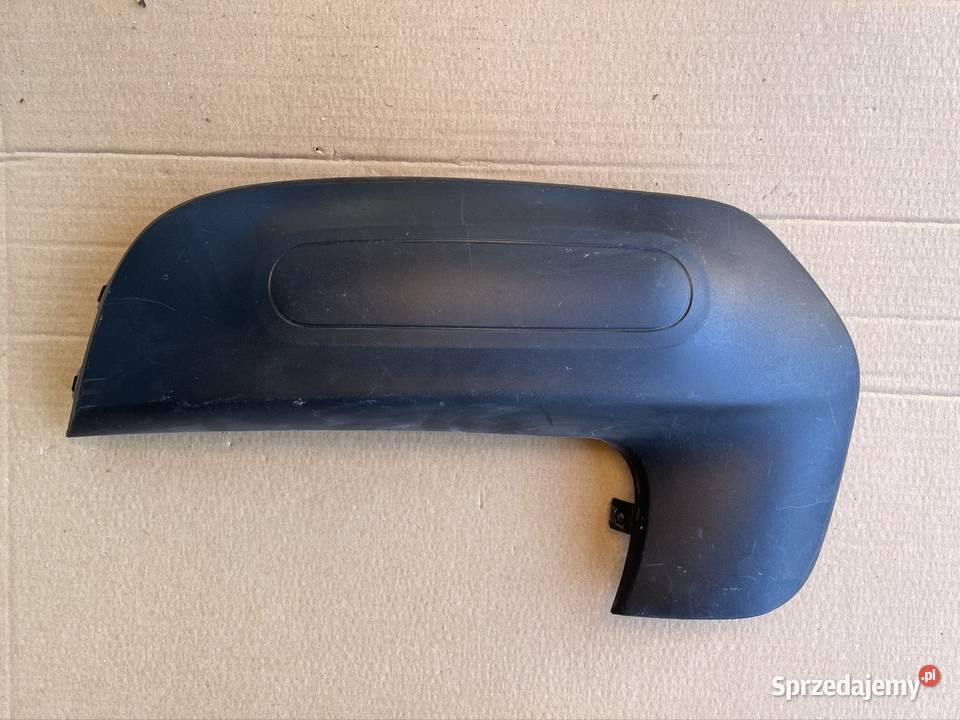 CITROEN C4 CACTUS 1417 LISTWA ZDERZAKA LEWA wielkopolskie Międzychód