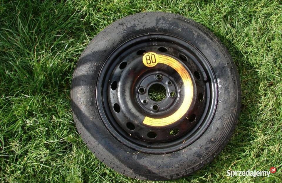 Fiat Punto części lampy koło zapasowe 19jtd