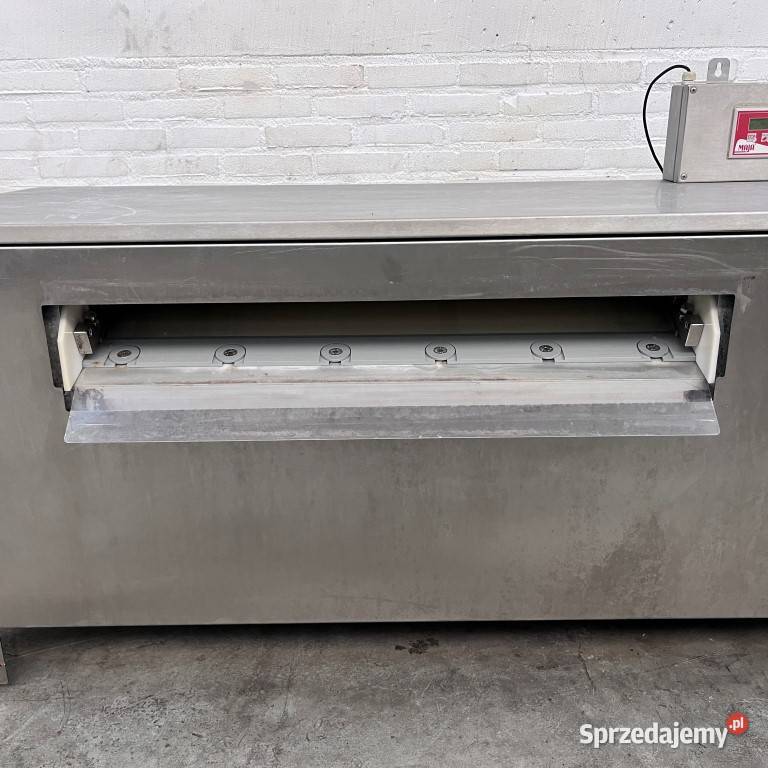 ŁUSKARKA DO LODU MAJA RVE 3000S Zamość