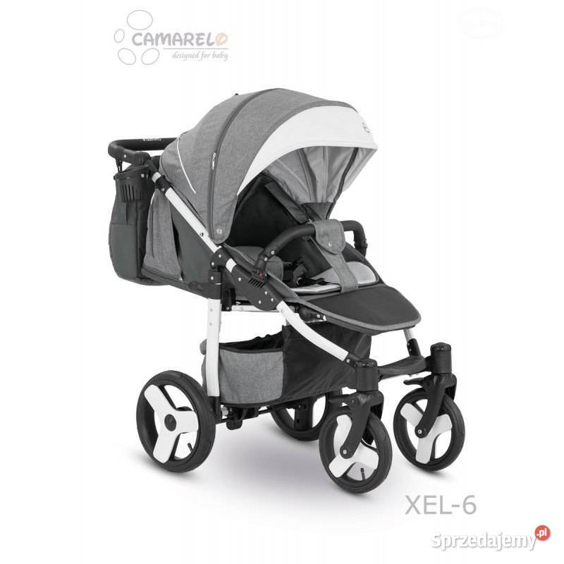 CAMARELO WÓZEK DZIECIĘCY ELF XEL6 Bielsk Podlaski