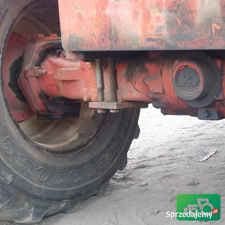 Manitou 845 PartsCzęści