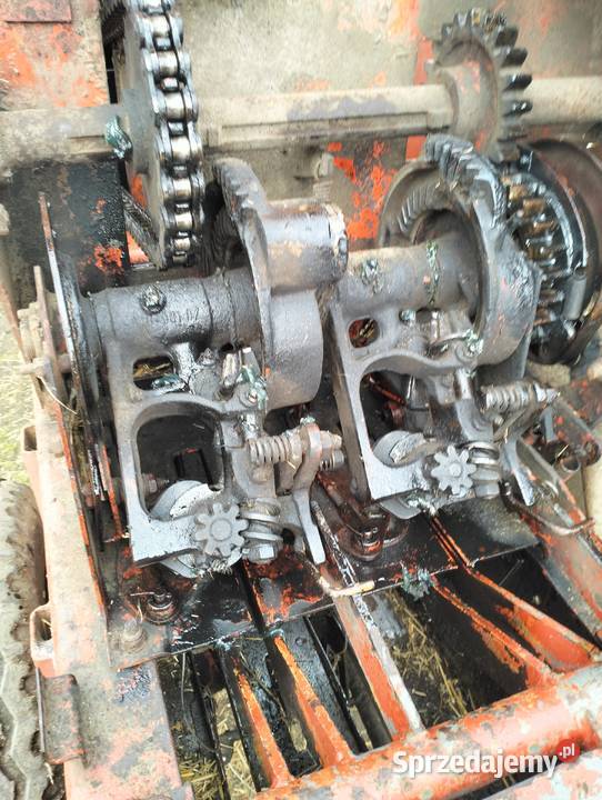 prasa Z224 Rolnictwo Żnin sprzedam
