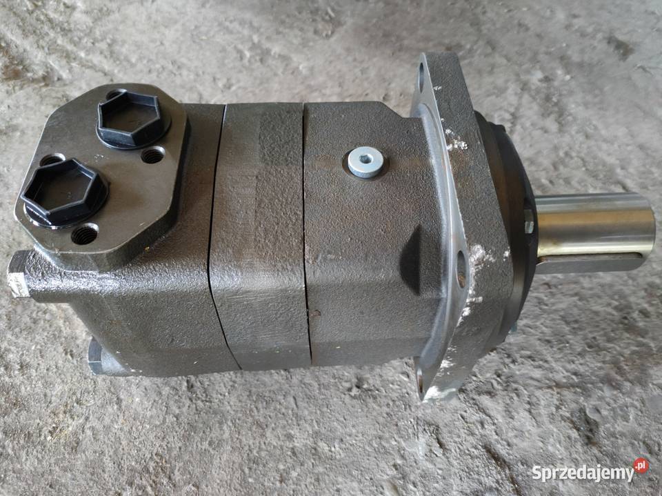 Silnik hydrauliczny pompa hydrauliczna MS Kraków sprzedam