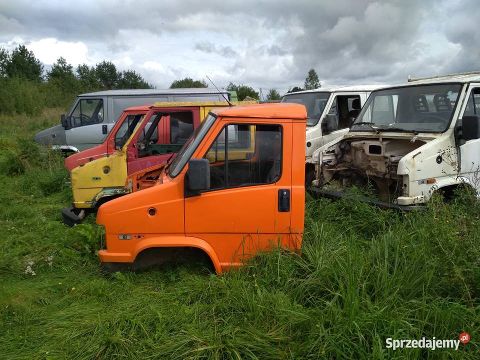 Silnik do Fiat Ducato 25L 1993 Suwałki