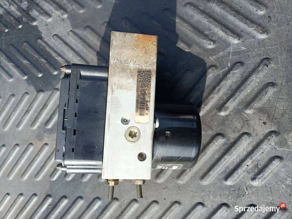 Pompa ABS ASC 6751767 BMW E46 Motoryzacja Szczecin sprzedam