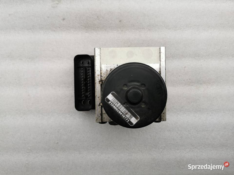 Pompa ABS ESP Skoda Octavia II 1Z 1K0614117H Wyszków