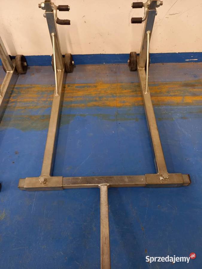 Stojak serwisowy do motocykla tył przód Motoryzacja Lublin