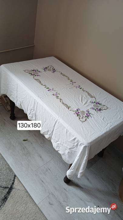 Obrus lubelskie Hrubieszów