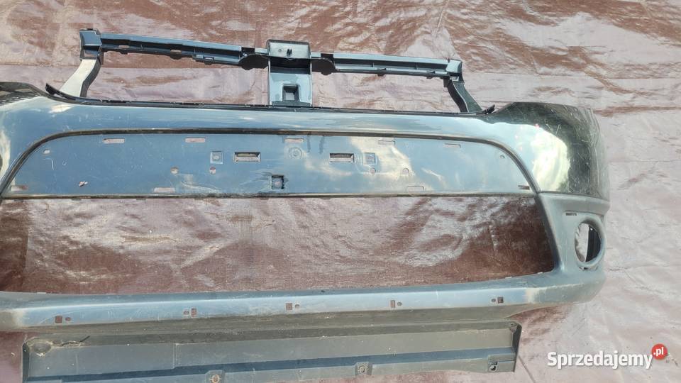 ZDERZAK PRZÓD PRZEDNI DACIA SANDERO II STEPWAY Ruda Śląska