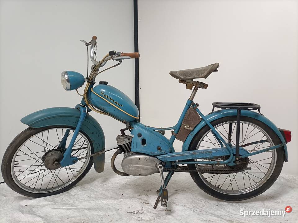 Komar 230 oryginalny stan Padniewko