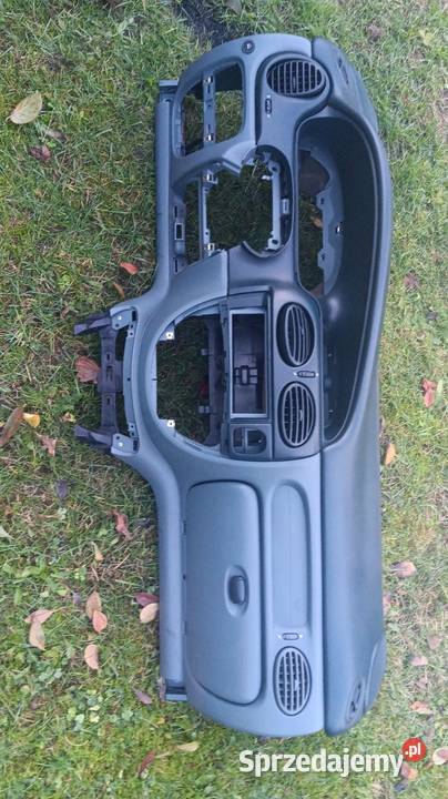 Kokpit renault scenic nowy Człuchów sprzedam