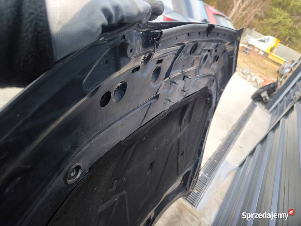 MASKA POKRYWA SILNIKA AUDI A5 8T LZ9Y 20082011