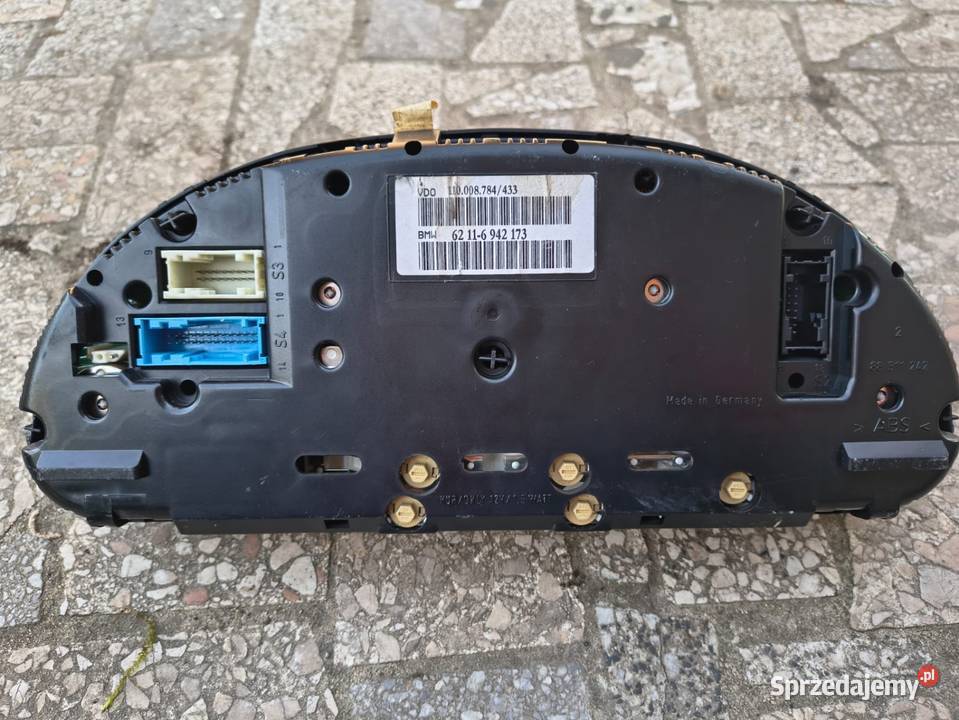 Licznik BMW X5 E53 CUSTOM 6942173 Liczniki i zegary