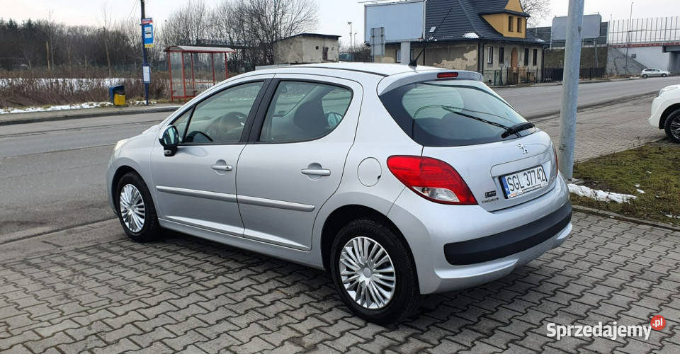 Peugeot 207 Nowy rozrządNowe manualna Przyszowice