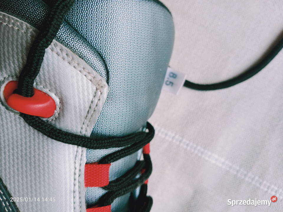 Buty do nart biegowych biegowe 85 SNS Kielce