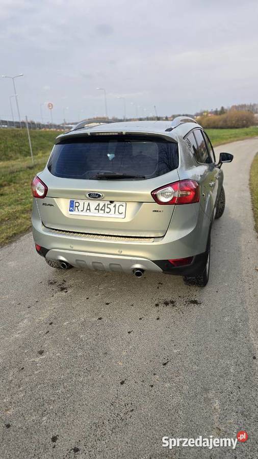 Ford Kuga 4x4 Jarosław