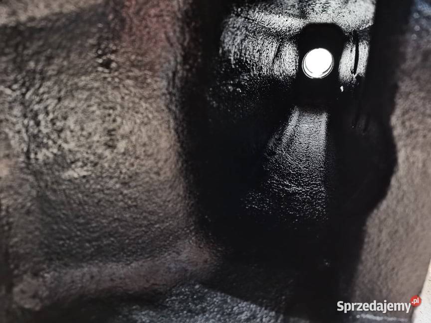 Obudowa mostu Deutzfahr 266 Agrovector Carraro Wilkowo