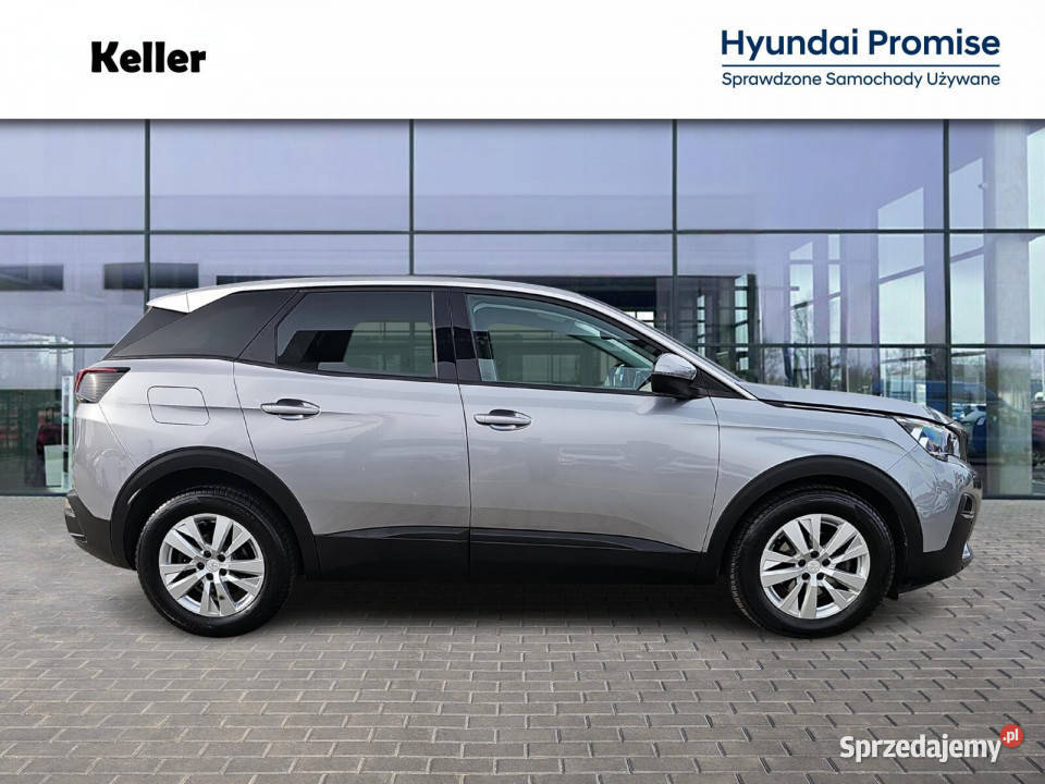 15 BlueHDi 130 Navi Czujniki Dealer Keller SUV 3008 Gliwice