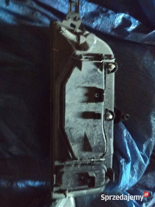 Citroen Jumper 22 Ducato Boxer zderzak blotnik Chełm