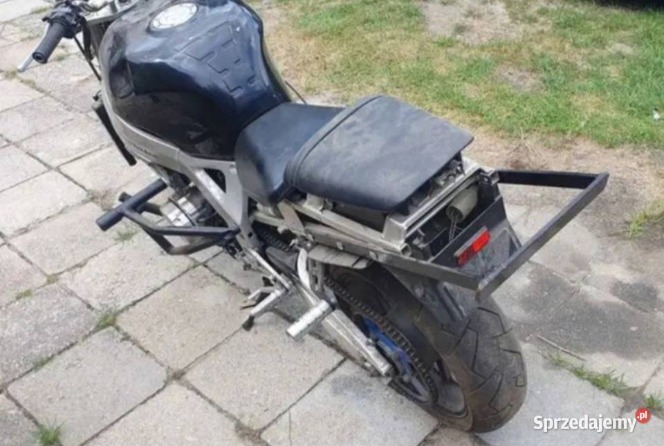 Honda CBR 900RR SC2 silnik lagi gaźniki Rok produkcji 1992 Zielona Góra