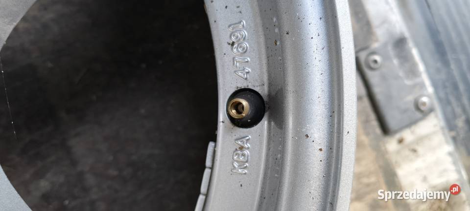 Alufelgi 16 4x98 Citroen Samochodowe Samochodowe Trzemeszno Lubuskie