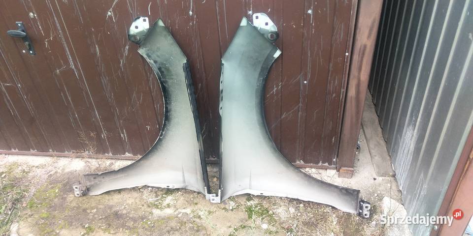 Ford Focus MK III 1018 komplet błotników łódzkie Łódź