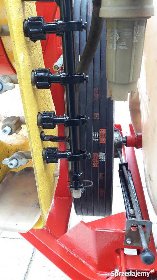 OPRYSKIWACZ SADOWNICZY SLEZA DUZY KOSZ nieuszkodzony Głowno