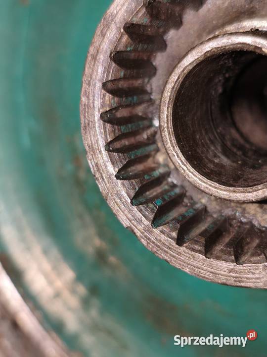 Koło R19 falbana Ural M63 M66 M67 Średnica 19" wielkopolskie